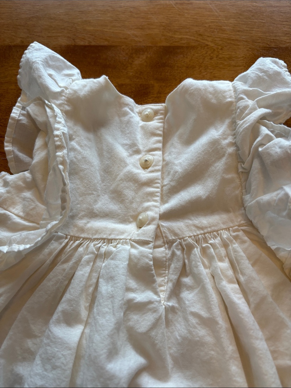 Baby dress - Picture 3 of 4